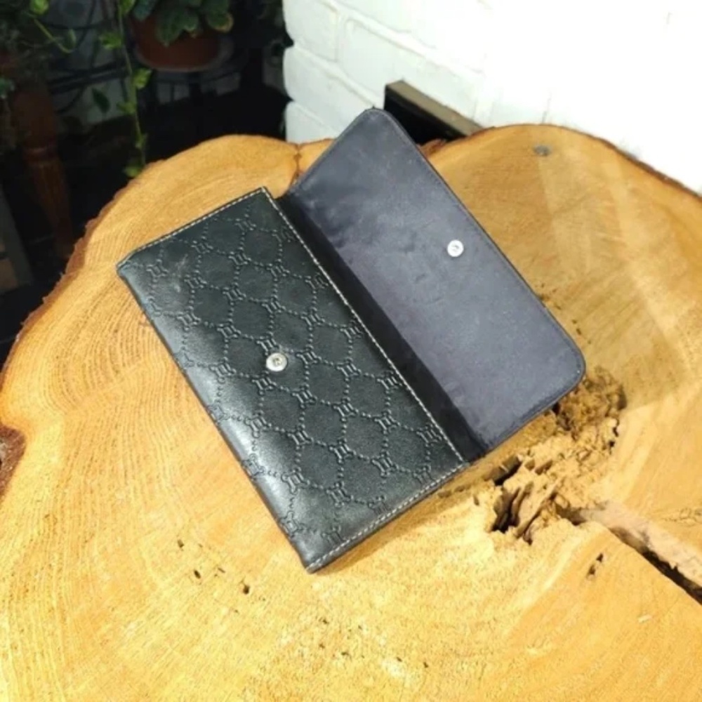 Gorgeous Embossed Pattern Wallet - Picture 5 of 12